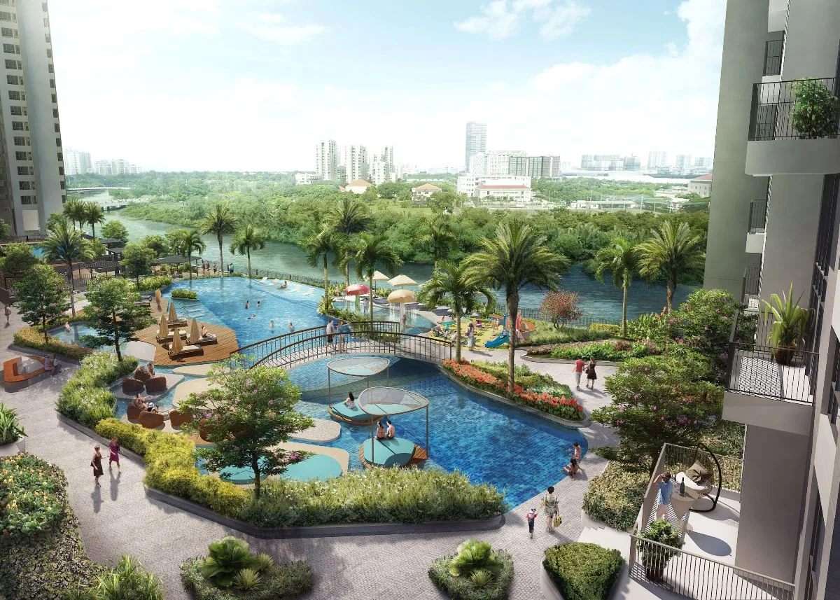 Nơi Nhịp Sống Hối Hả Dừng Lại